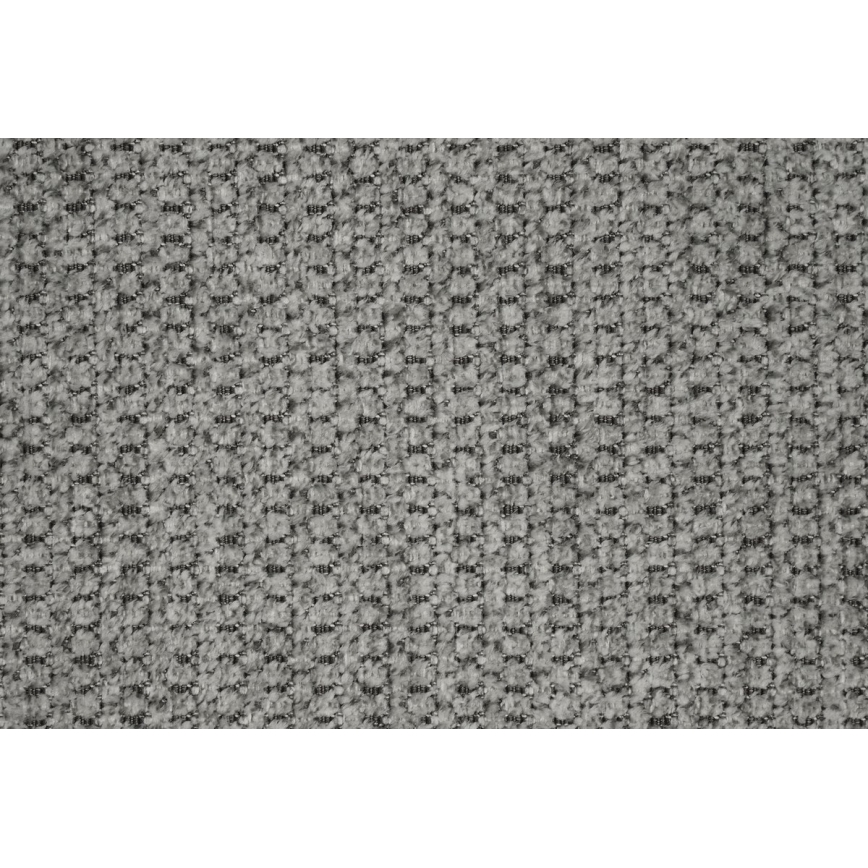 Canapé d'angle universel convertible trois places avec rangement TRENTO taupe