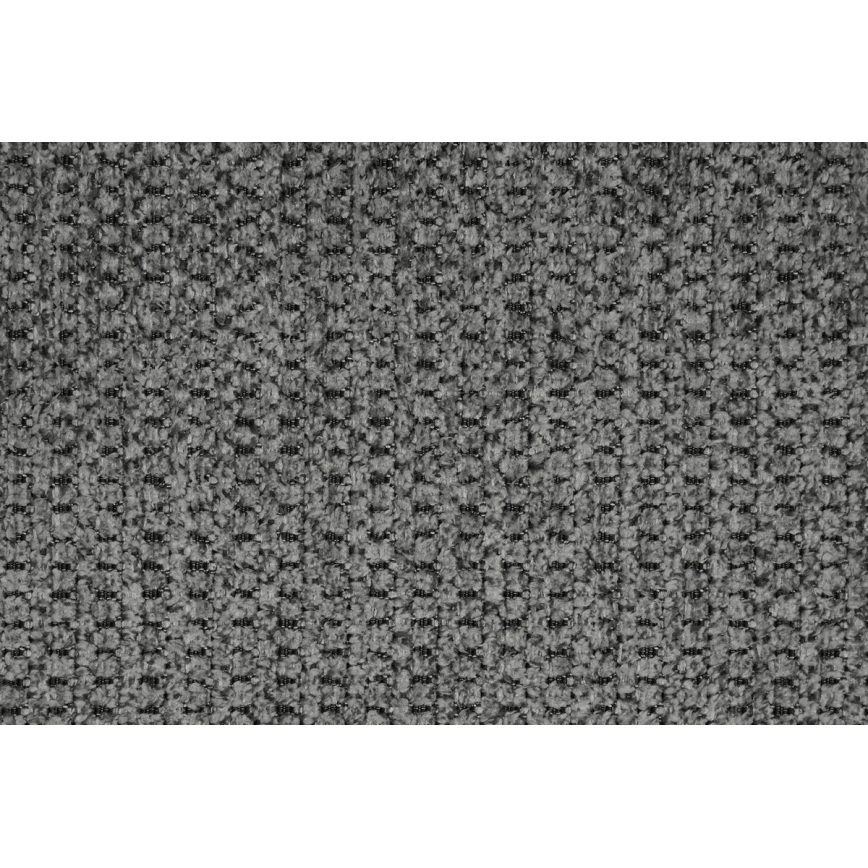 Canapé d'angle réversible convertible 3 places avec coffre de rangement TRENTO gris