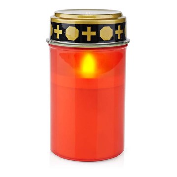 Candela LED Grave LED/2xAA IP44