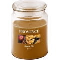 Candela profumata APPLE PIE 510g 85-95 ore.