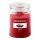 Candela profumata CHERRY 510 g, durata 85-95 ore