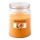 Candela profumata MANGO 510 g — 85–95 ore di combustione.