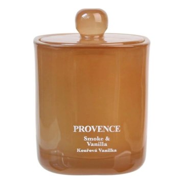 Candela profumata SMOKE VANILLA, 180 g — circa 25 ore di combustione