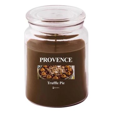 Candela profumata TRUFFLE PIE 510g 85-95 ore.