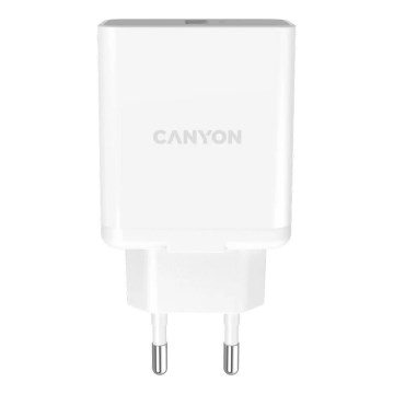 Canyon - Adaptateur de charge 1xUSB/230V