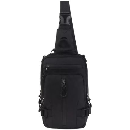 Canyon - Borsa a tracolla 3,5 l nera