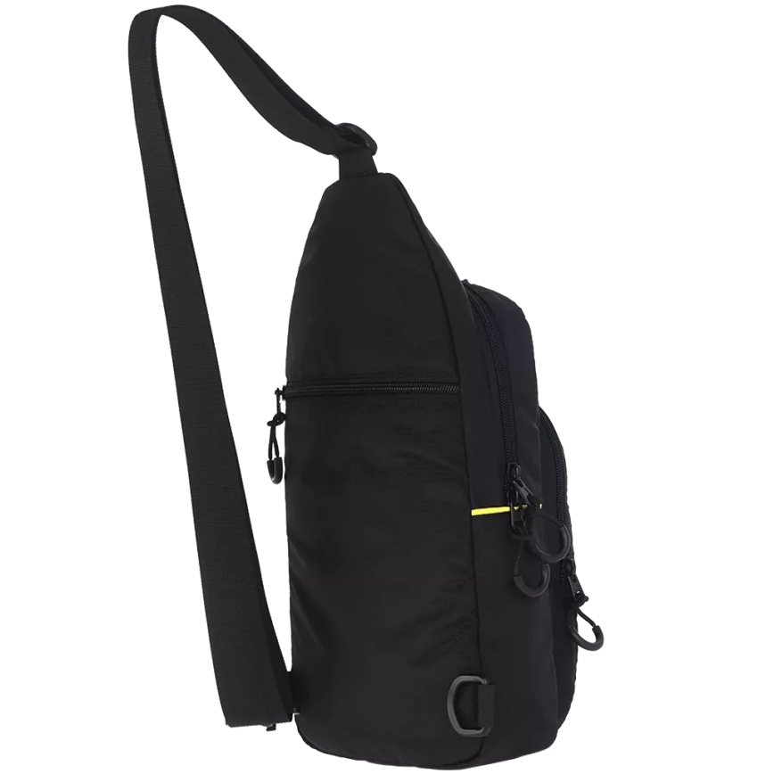 Canyon - Borsa a tracolla 3,5 l nera