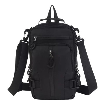 Canyon - Borsa a tracolla 3,5 l nero