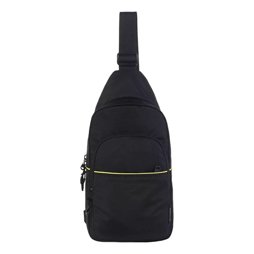 Canyon - Borsa a tracolla 3,5 l nero