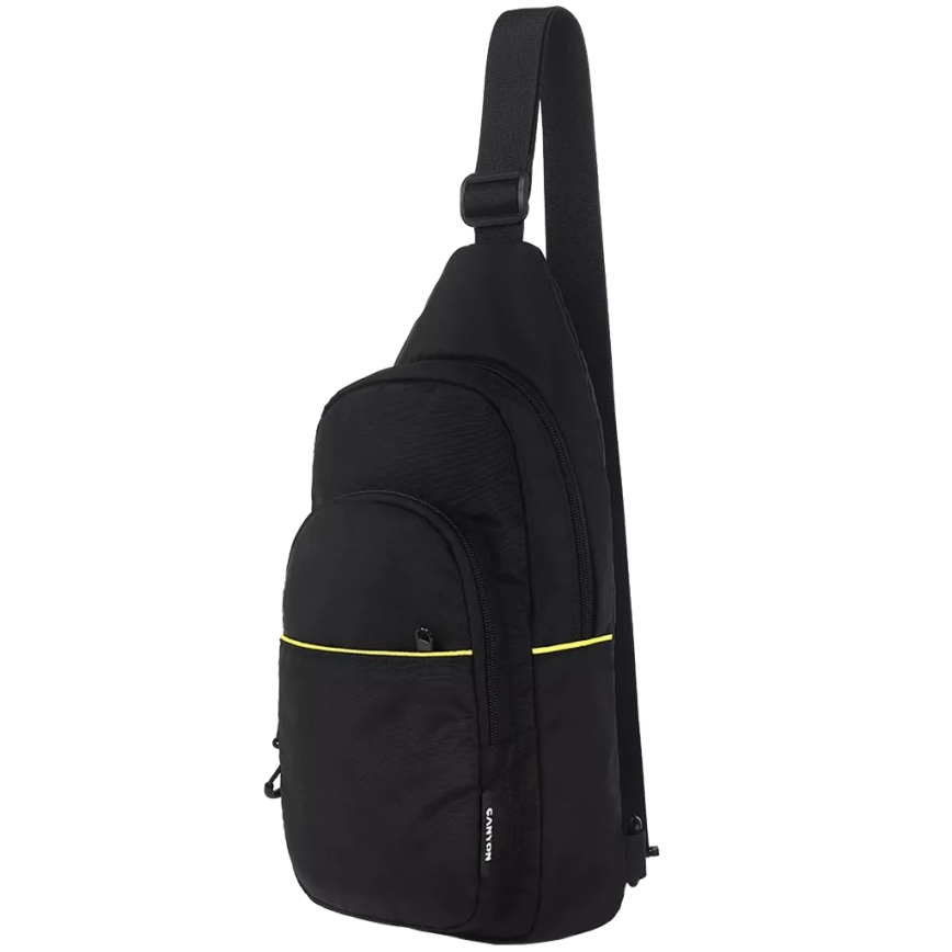Canyon - Borsa a tracolla 3,5 l nero