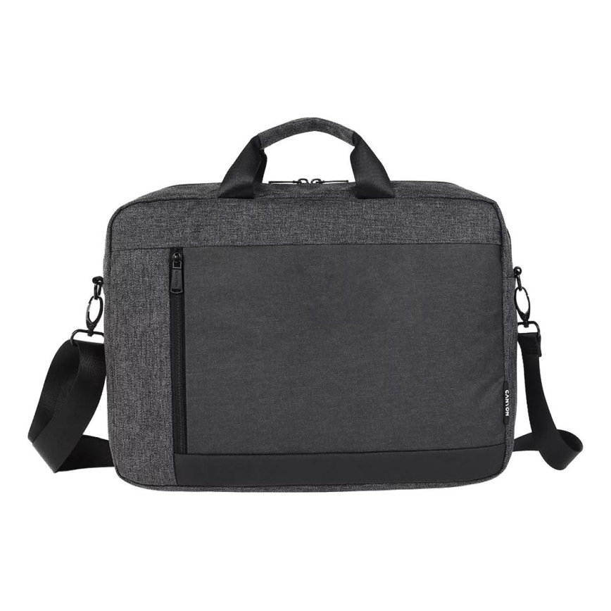 Canyon - Borsa per laptop 15,6 grigio
