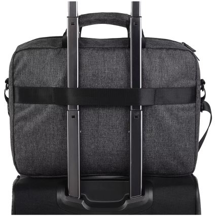 Canyon - Borsa per laptop 15,6 grigio