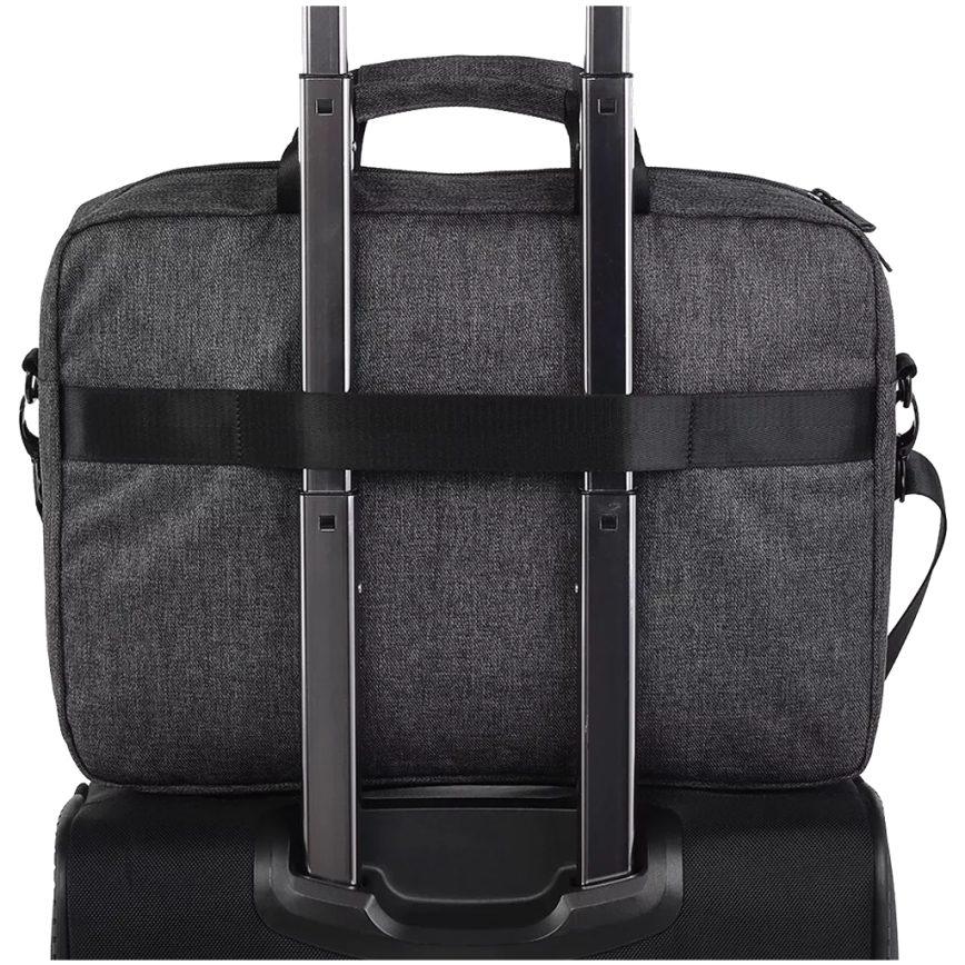 Canyon - Borsa per laptop 15,6 grigio