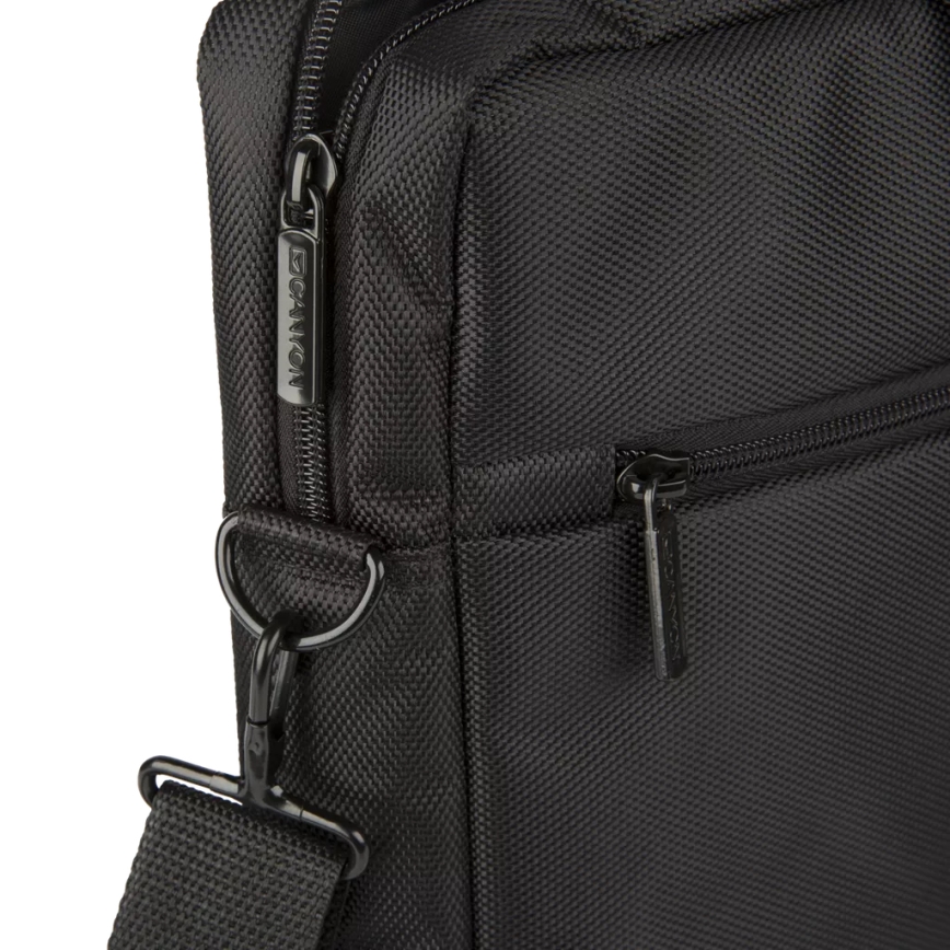 Canyon - Borsa per laptop 15,6 nero