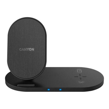 Canyon - Chargeur sans fil 2en1