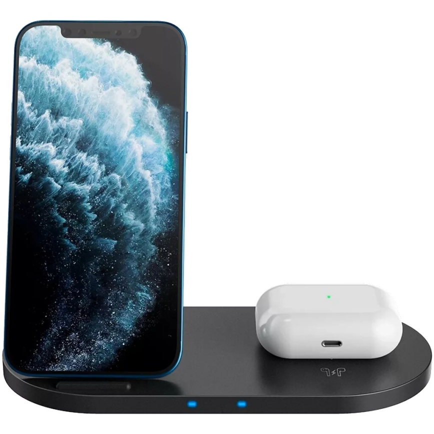 Canyon - Chargeur sans fil 2en1