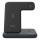 Canyon - Chargeur sans fil 3en1 noir
