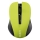 Canyon - Kabellose Maus 800/1000/1200 DPI 2xAAA Gelb