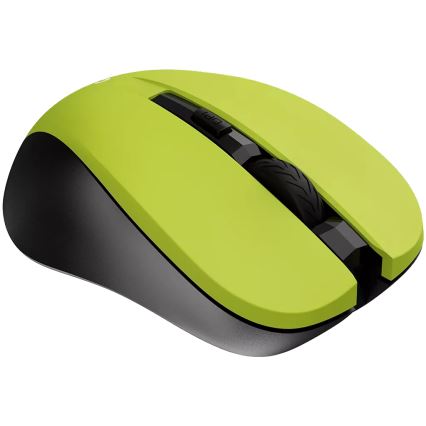 Canyon - Kabellose Maus 800/1000/1200 DPI 2xAAA Gelb