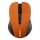 Canyon - Kabellose Maus 800/1000/1200 DPI 2xAAA Orange