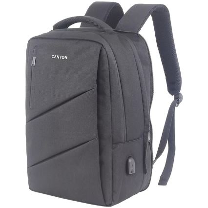 Canyon - Laptop-Rucksack 15,6" grau