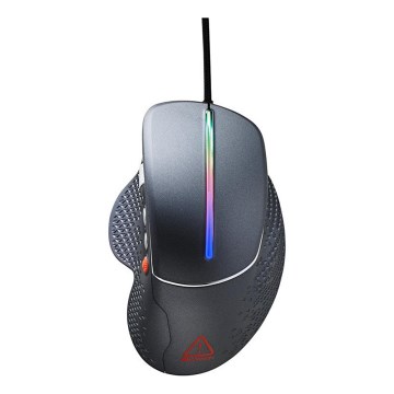 Canyon - LED RGB Souris gaming 800/1600/2400/3200/4800/6400 DPI