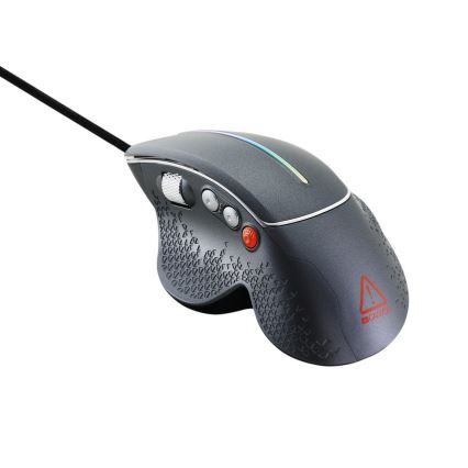 Canyon - LED RGB Souris gaming 800/1600/2400/3200/4800/6400 DPI