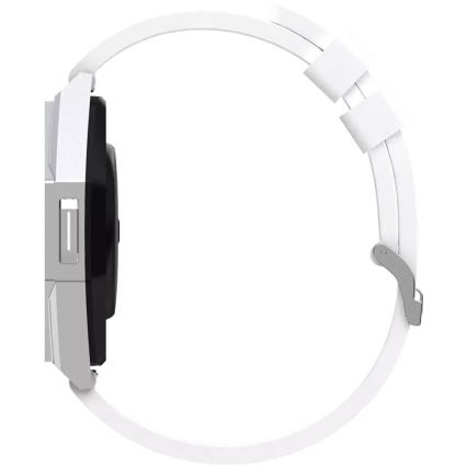 Canyon - Montre connectée OTTO IP68 argent