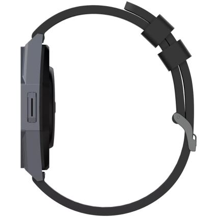 Canyon - Montre connectée OTTO IP68 noir