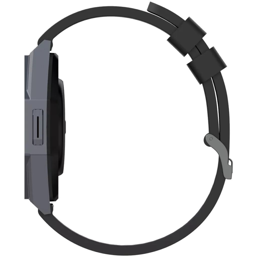 Canyon - Montre connectée OTTO IP68 noir