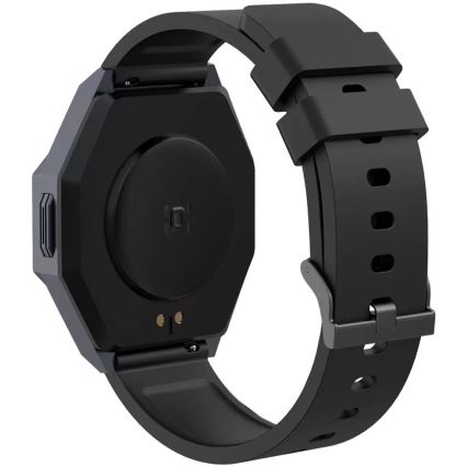 Canyon - Montre connectée OTTO IP68 noir