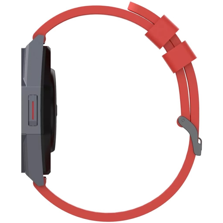 Canyon - Montre connectée OTTO IP68 rouge