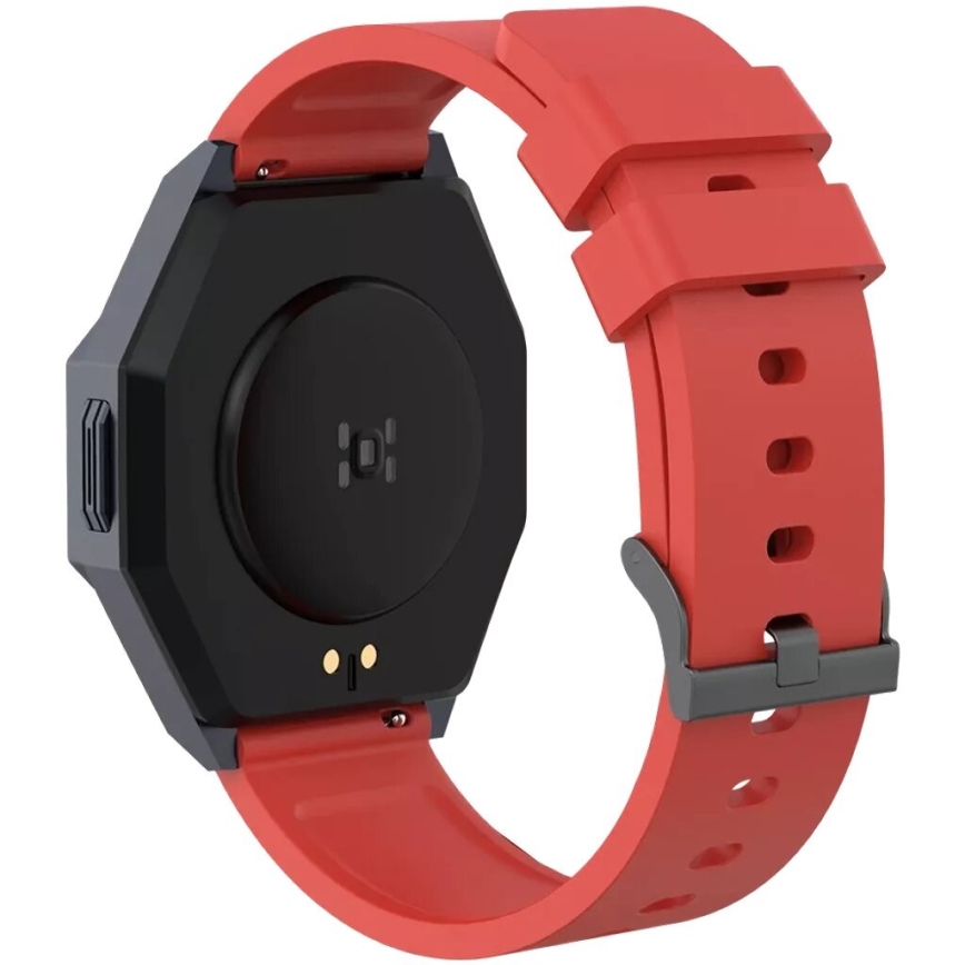 Canyon - Montre connectée OTTO IP68 rouge