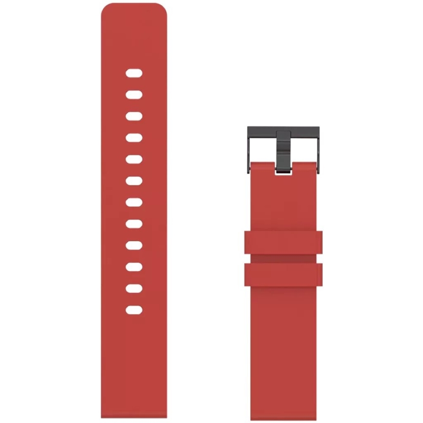 Canyon - Montre connectée OTTO IP68 rouge