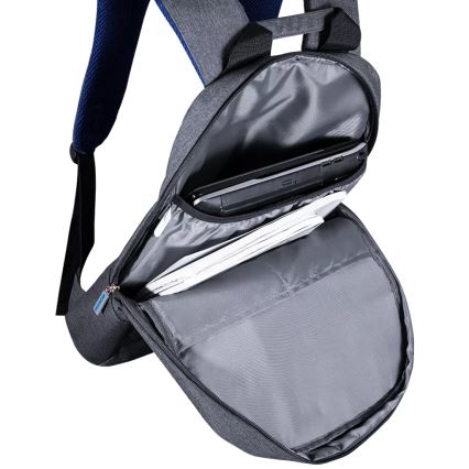 Canyon - Rucksack für Laptop 12l 15,6 grau