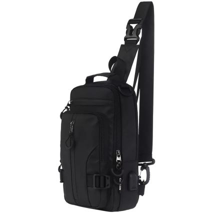 Canyon - Sac bandoulière 3,5 l noir
