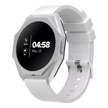 Canyon - Smart watch OTTO IP68 argento