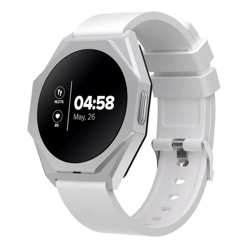 Canyon - Smart watch OTTO IP68 argento