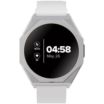 Canyon - Smart watch OTTO IP68 argento