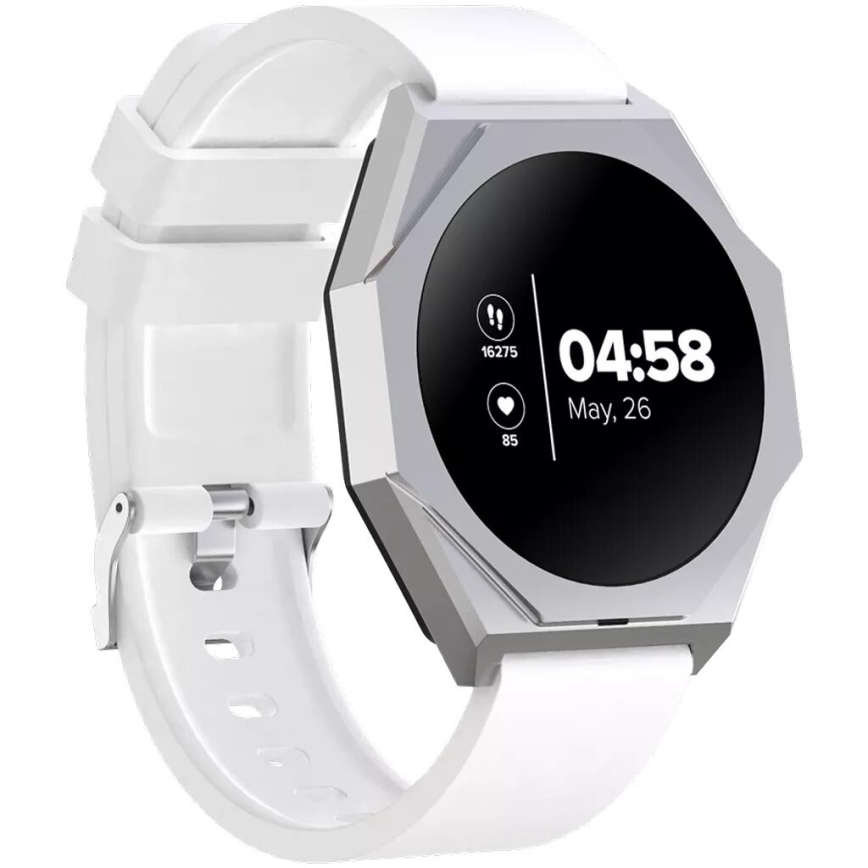 Canyon - Smart watch OTTO IP68 argento