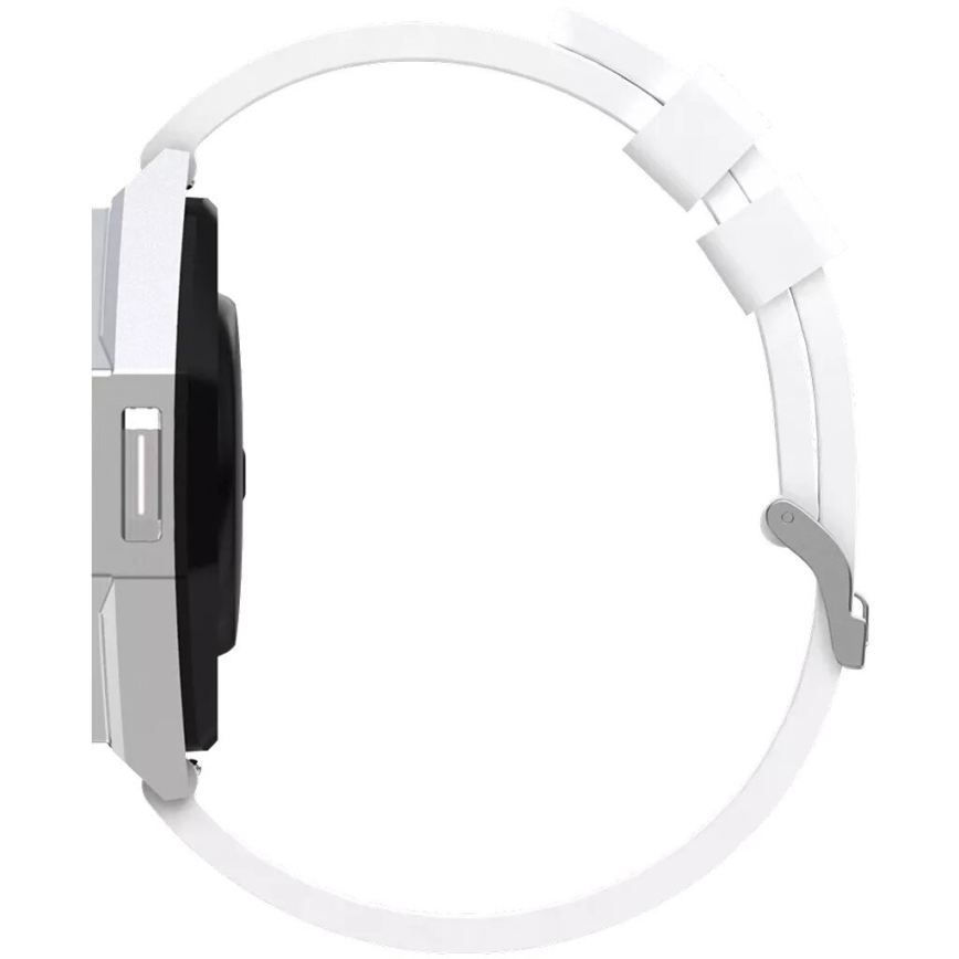 Canyon - Smart watch OTTO IP68 argento