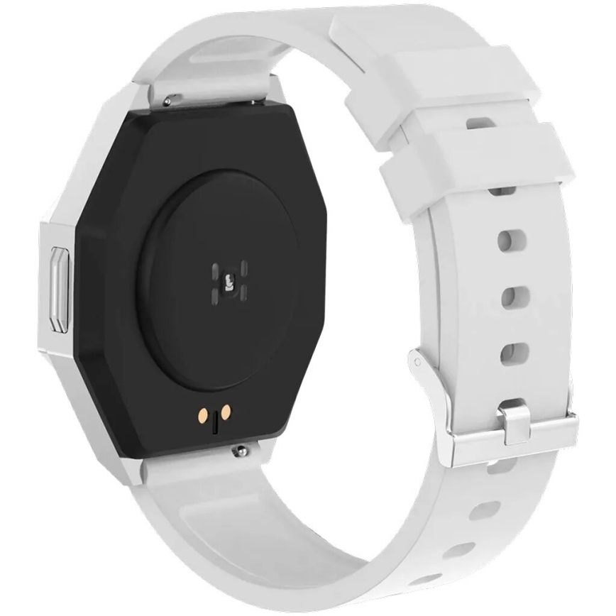 Canyon - Smart watch OTTO IP68 argento