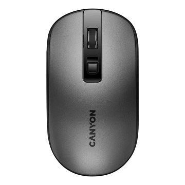 Canyon - Souris sans fil 800/1200/1600 DPI gris
