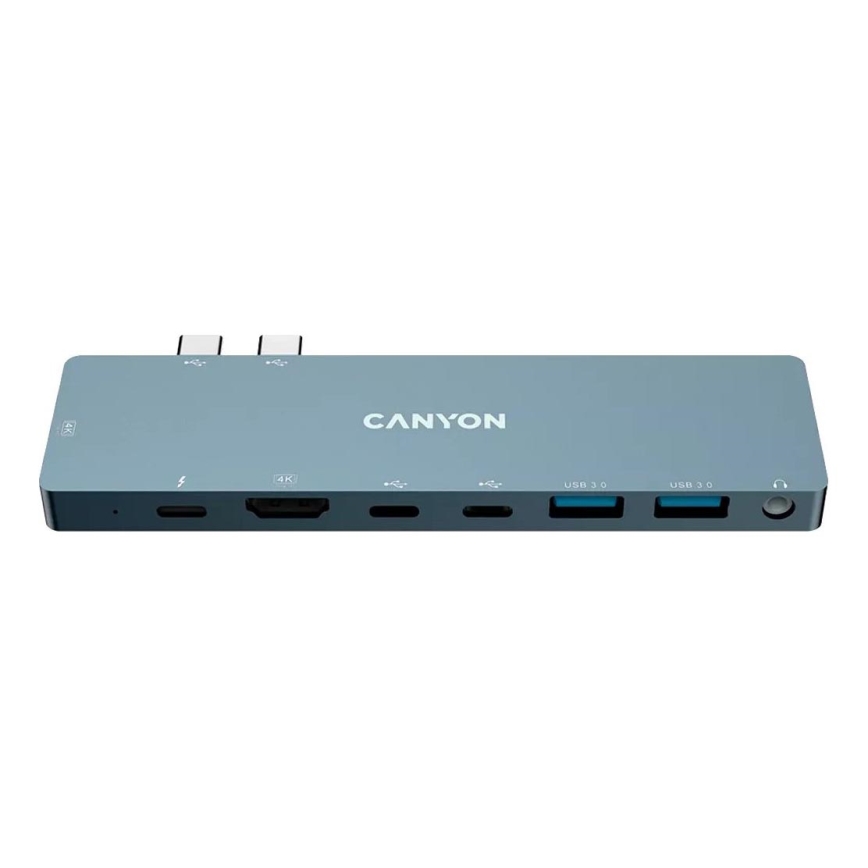 Canyon - Stazione docking Power Delivery per MacBook 8 in 1