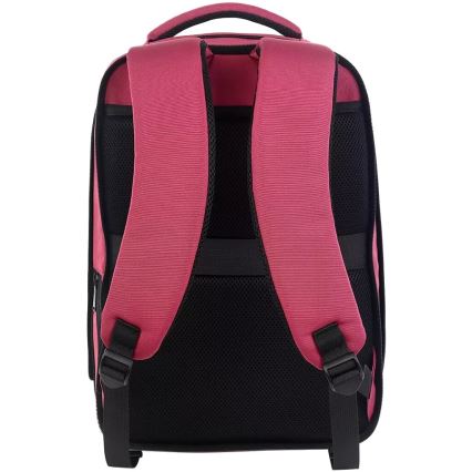 Canyon - Zaino per laptop 15.6" rosa