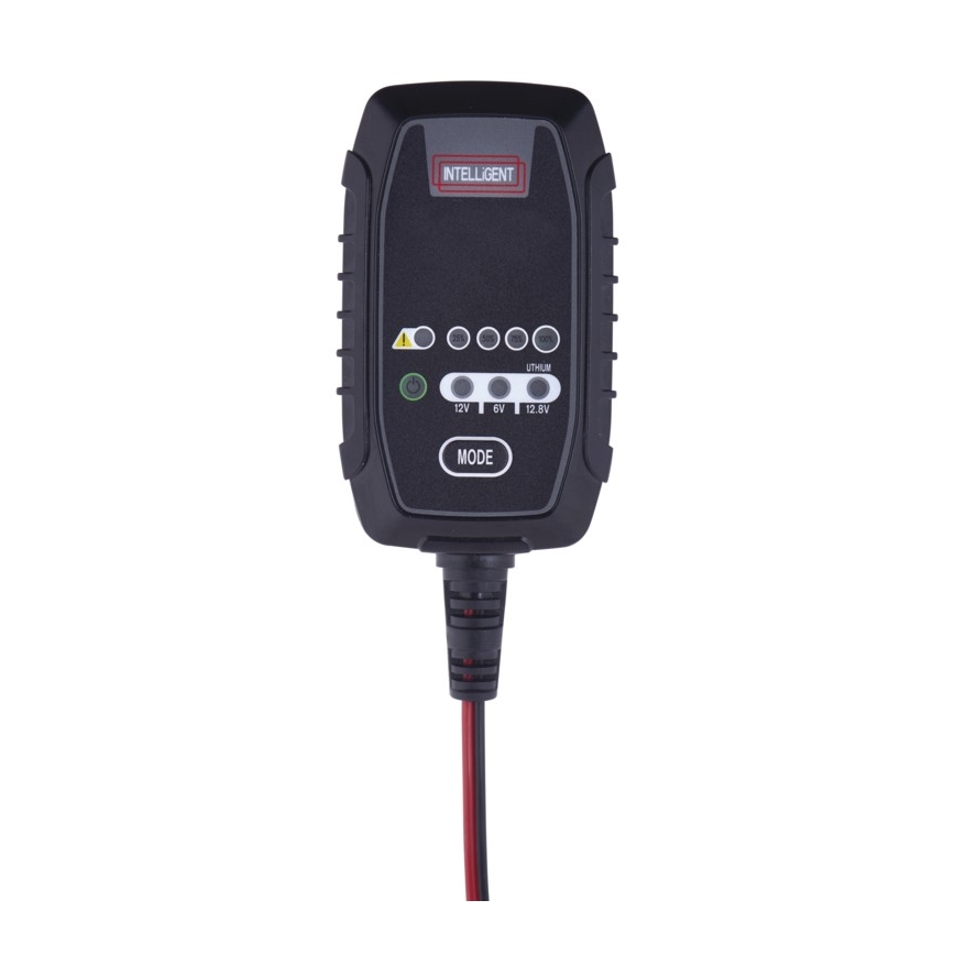 Caricabatteria per auto 6/12V 0,8A