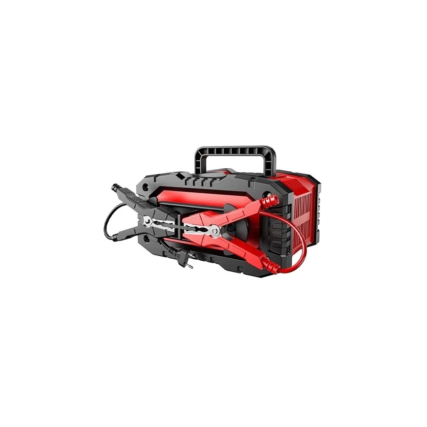 Caricabatterie per accumulatori 300W/230V