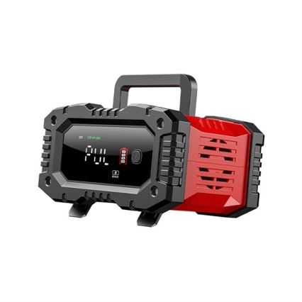 Caricabatterie per accumulatori 300W/230V