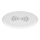 Caricabatterie wireless integrato bianco