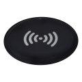 Caricabatterie wireless integrato nero